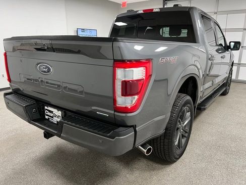 Used 2023 Ford F150 Lariat w/ Equipment Group 502A High image 12