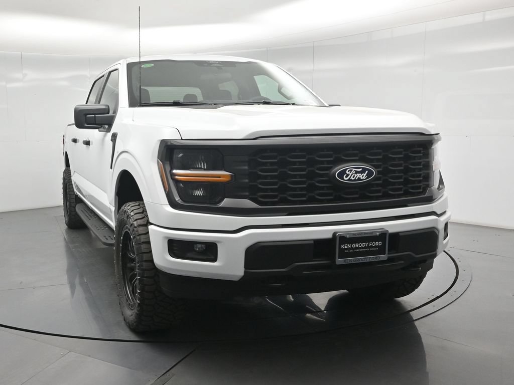 New 2026 Ford F150 STX w/ Equipment Group 200A AWD/4WD image 24