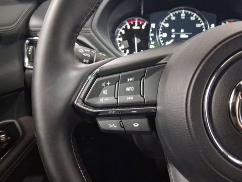 Certified 2025 MAZDA CX-5 Signature AWD/4WD image 22