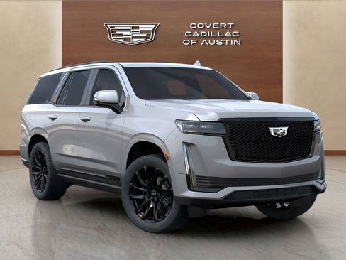 Certified 2024 Cadillac Escalade Sport w/ LPO, ONYX Package image 7