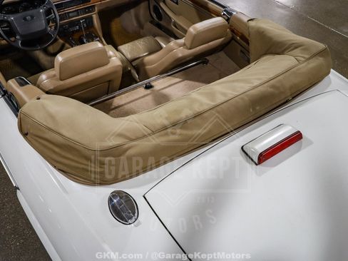 Used 1992 Jaguar XJS V12 Convertible image 51