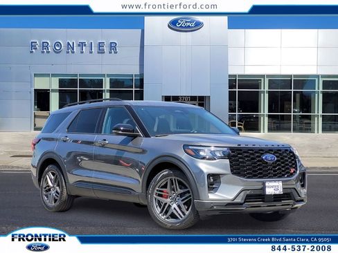 New 2025 Ford Explorer ST w/ Sun And Sound Package image 26