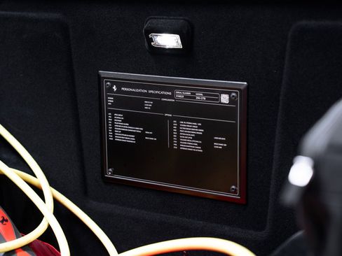 Used 2024 Ferrari 296 GTB RWD image 53