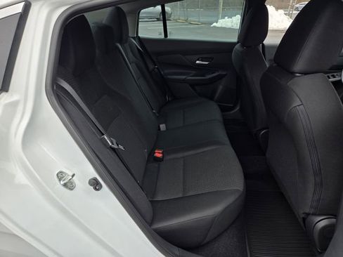 New 2026 Nissan Sentra S w/ Floor Mat Package image 11