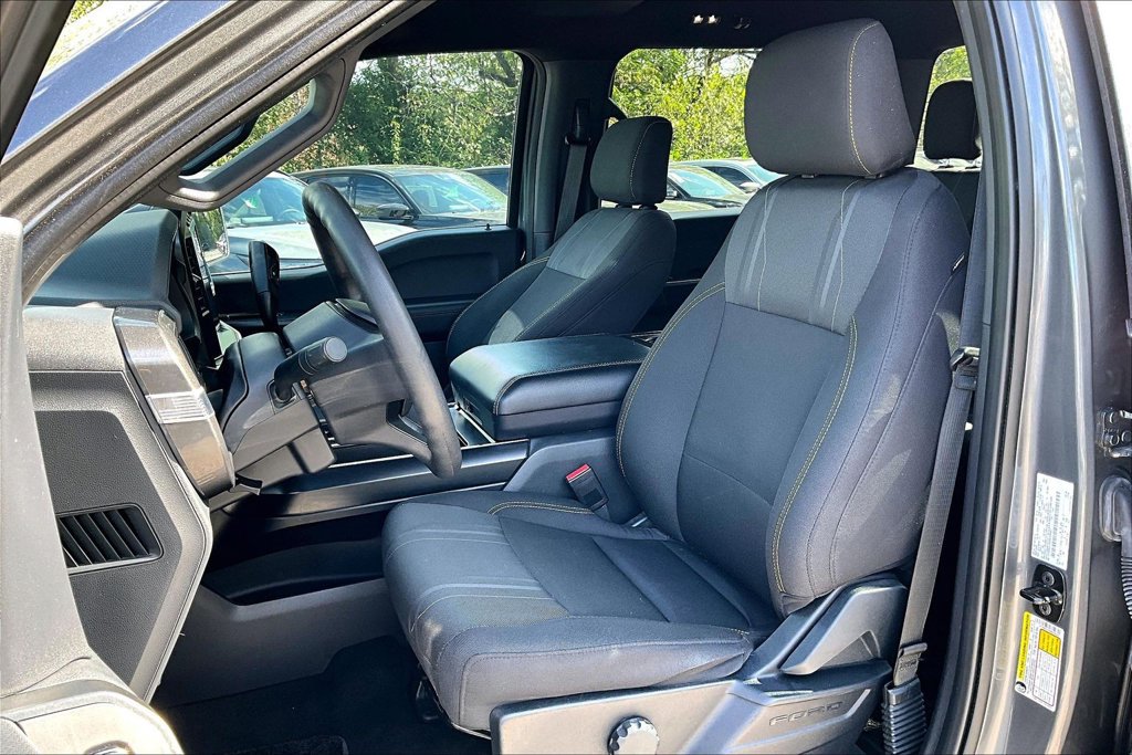 Used 2024 Ford F150 STX AWD/4WD image 34