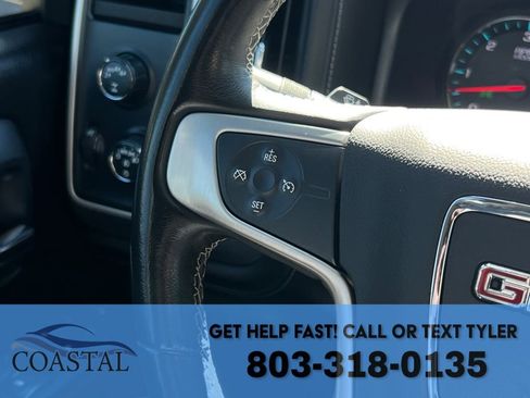 Used 2017 GMC Sierra 1500 SLE image 32