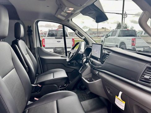 New 2026 Ford Transit 250 Low Roof image 19