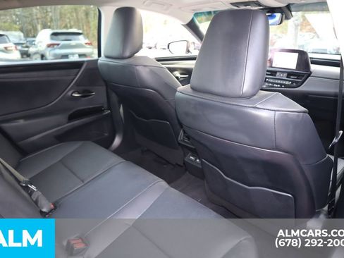 Used 2023 Lexus ES 350 w/ Accessory Package (Z2) FWD image 23