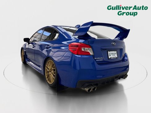 Used 2017 Subaru WRX STI AWD/4WD image 5