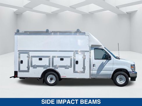 New 2025 Ford E-350 and Econoline 350 Super Duty w/ Power Equipment Group image 3