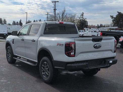 New 2026 Ford Ranger XLT w/ Equipment Group 301A High AWD/4WD image 3
