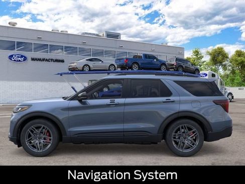 New 2026 Ford Explorer ST w/ Sun And Sound Package AWD/4WD image 3