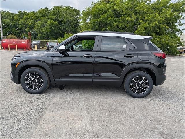 New 2026 Chevrolet TrailBlazer ACTIV w/ Convenience Package FWD image 4