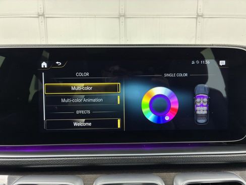 Used 2022 Mercedes-Benz GLS 450 4MATIC image 31