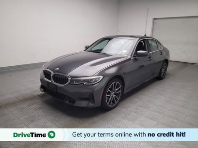 Used 2021 BMW 330i xDrive Sedan