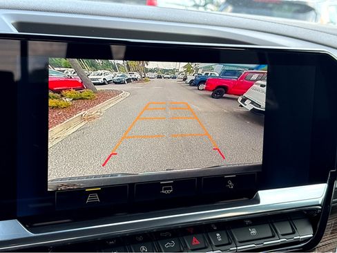 New 2026 Chevrolet Silverado 1500 Custom image 8