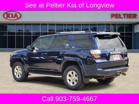 Used 2019 Toyota 4Runner SR5 Premium AWD/4WD image 6