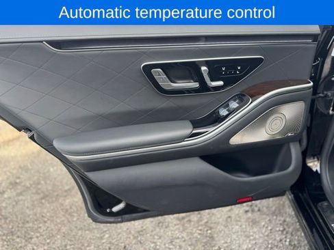 Used 2022 Mercedes-Benz S 580 4MATIC Sedan image 23