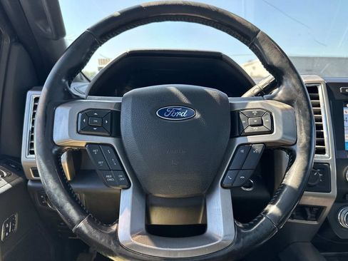 Used 2017 Ford F350 Platinum w/ Platinum Ultimate Package AWD/4WD image 20