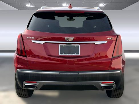 Used 2021 Cadillac XT5 Premium Luxury image 8