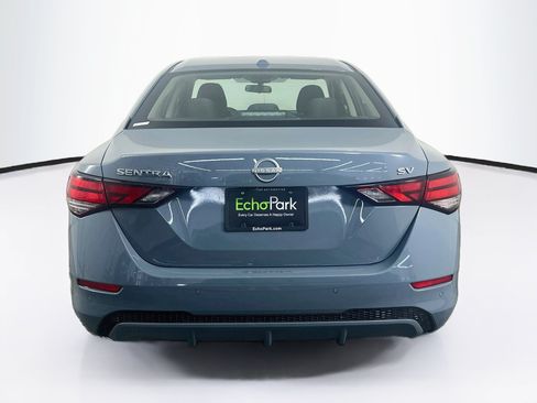 Used 2024 Nissan Sentra SV w/ All-Weather Package FWD image 7