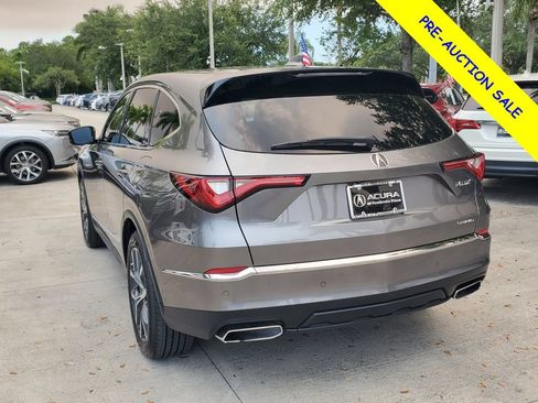 Certified 2023 Acura MDX SH-AWD w/ Technology Package image 5