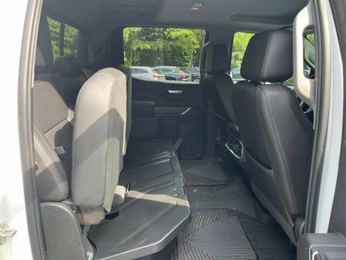 Used 2019 GMC Sierra 1500 SLT w/ SLT Premium Plus Package AWD/4WD image 13