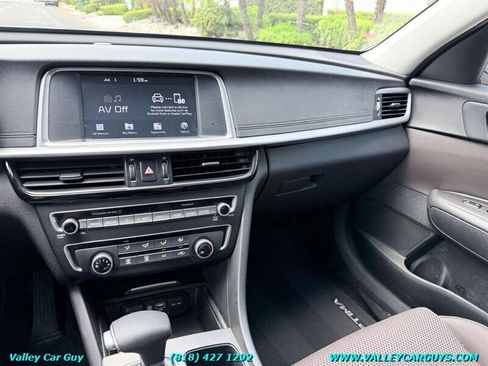 Used 2019 Kia Optima LX FWD image 17