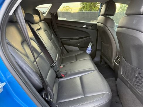 Used 2017 Hyundai Tucson Limited w/ Limited Ultimate Package 03 FWD image 20