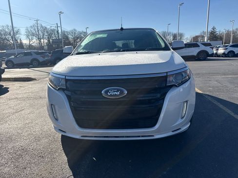 Used 2011 Ford Edge Sport w/ Canadian Touring Pkg image 3