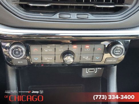 Certified 2024 Jeep Compass Limited w/ High Altitude Package AWD/4WD image 33