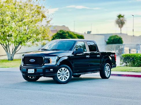 Used 2018 Ford F150 XL w/ Equipment Group 101A Mid AWD/4WD image 1