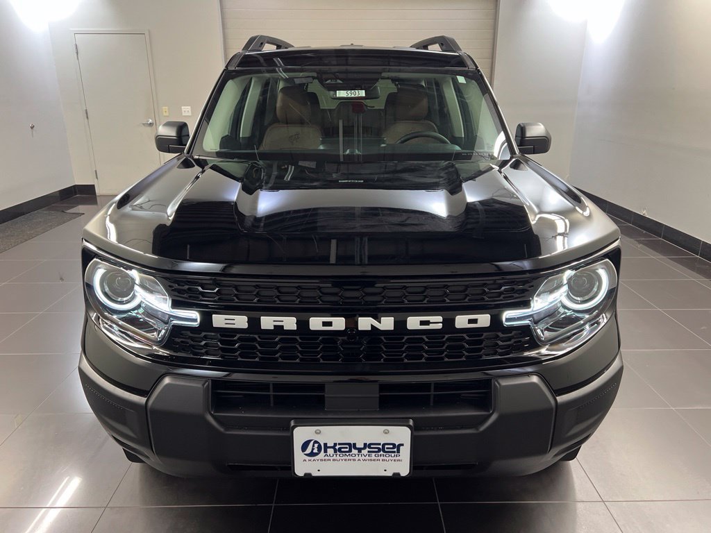 New 2026 Ford Bronco Sport Outer Banks AWD/4WD image 2