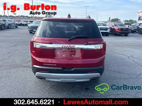 Used 2020 GMC Acadia SLT FWD image 4