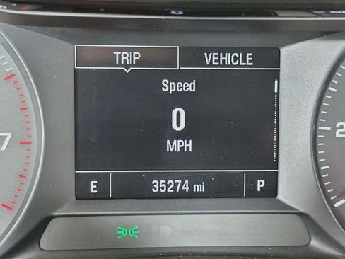 Used 2025 Chevrolet Trax LS FWD image 19