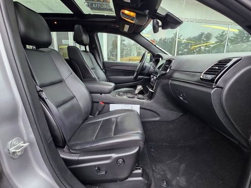 Used 2020 Jeep Grand Cherokee High Altitude image 12