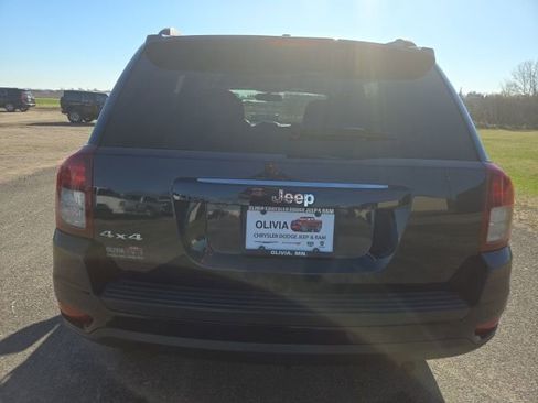 Used 2016 Jeep Compass Sport w/ Power Value Group AWD/4WD image 4