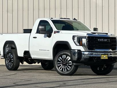 New 2025 GMC Sierra 2500 Pro w/ 1SA Pro Safety Plus Package