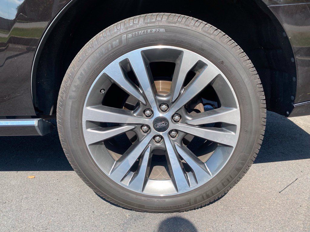 Certified 2021 Ford Expedition Platinum AWD/4WD image 36
