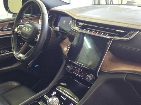 Used 2024 Jeep Grand Cherokee Summit w/ Advanced Protech Group IV image 5