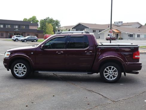 Used 2007 Ford Explorer Sport Trac Limited AWD/4WD image 9