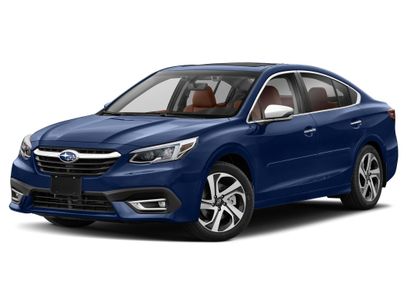 Used 2022 Subaru Legacy Touring XT
