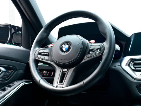 Used 2022 BMW M3 w/ M Carbon Package RWD image 60