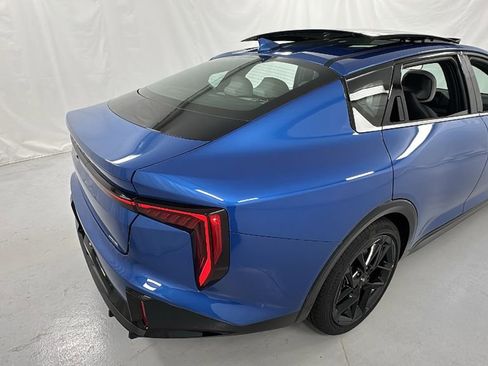New 2025 Kia K4 GT-Line Turbo image 3