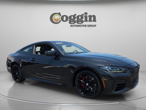 Certified 2024 BMW 440i xDrive Coupe w/ Premium Package AWD/4WD image 7