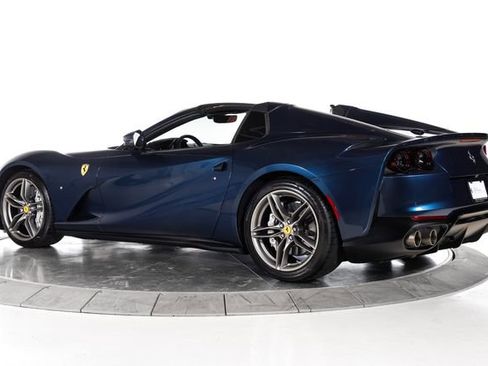 Used 2021 Ferrari 812 GTS RWD image 14