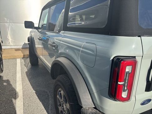 Used 2023 Ford Bronco Big Bend image 8