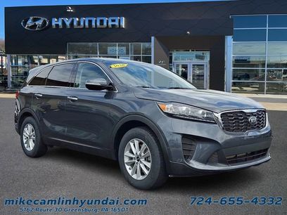Used 2020 Kia Sorento LX