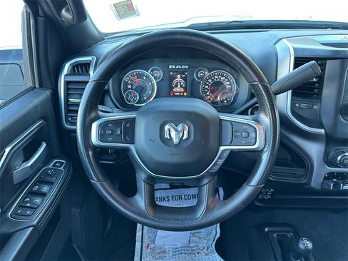 Used 2024 RAM 3500 SLT w/ Quick Order Package 2YG SLT image 14