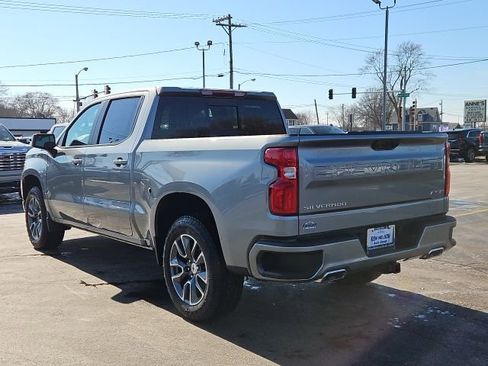 New 2026 Chevrolet Silverado 1500 RST image 7